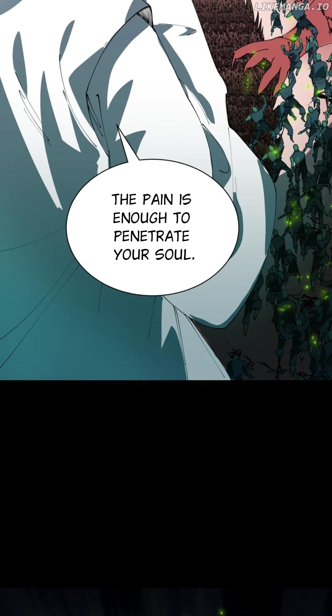 Era of the Haunted Chapter 485 - page 15